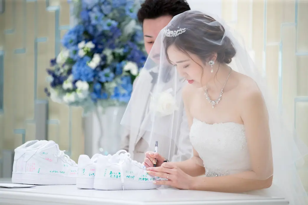 ethicaの結婚式アイディア