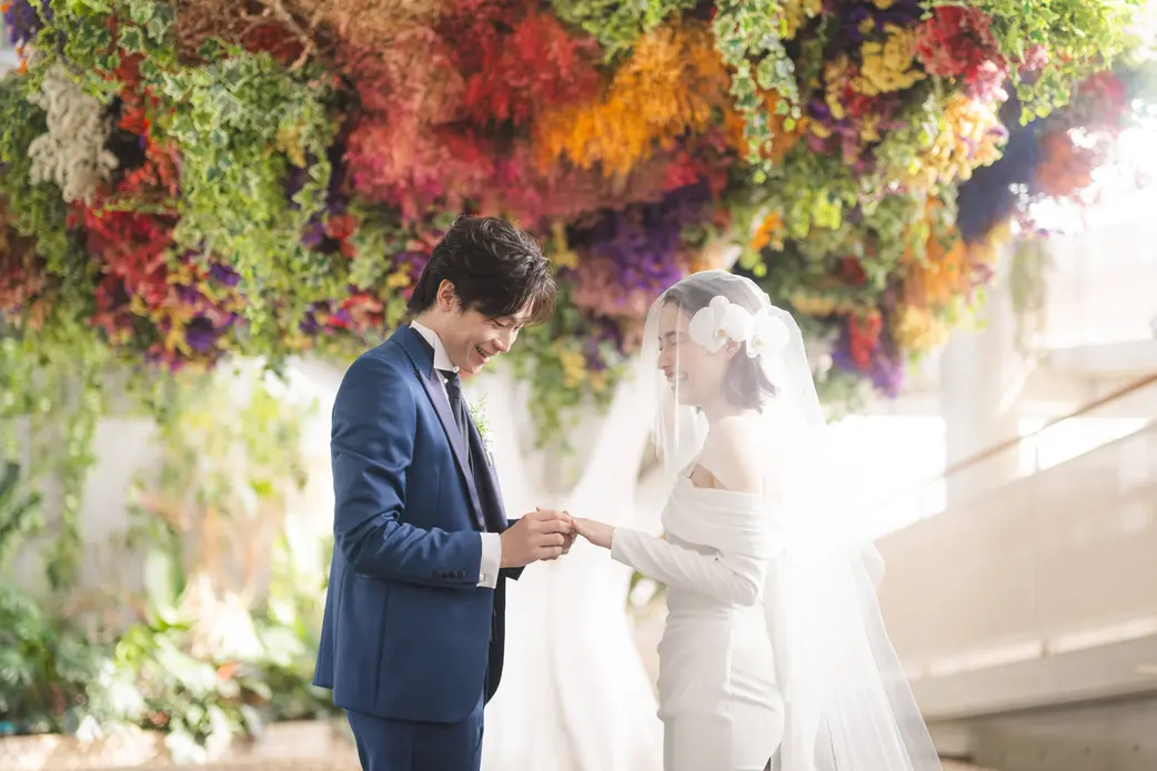 BOTANICA WEDDINGの結婚式アイディア