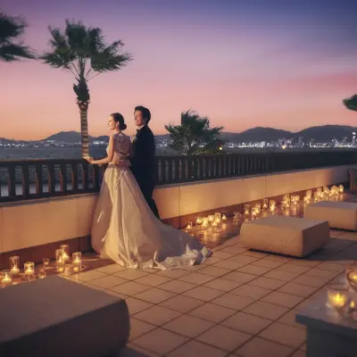 ラヴィマーナ神戸の会場、事例