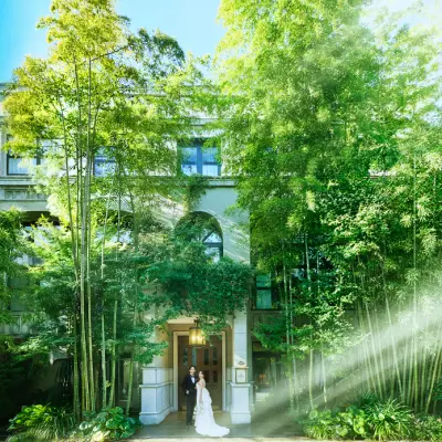 THE CLASSICA omotesandoで結婚式