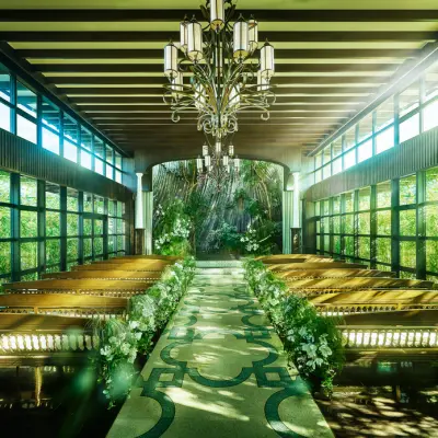 THE CLASSICA omotesandoの会場、事例