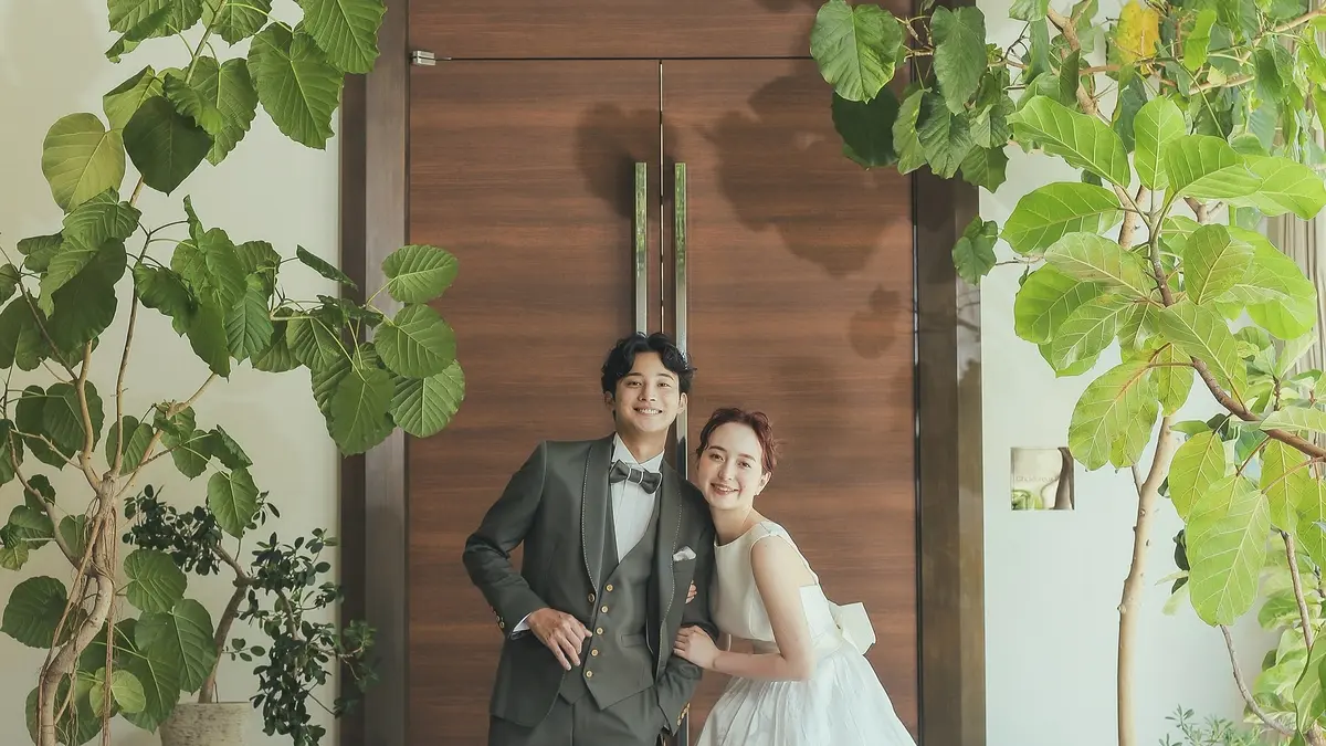 ethicaで結婚式