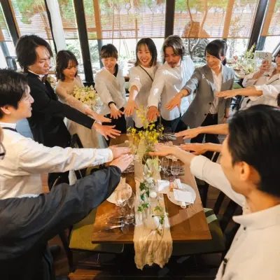 ノラ・クチーナ 新潟鐙の会場、事例