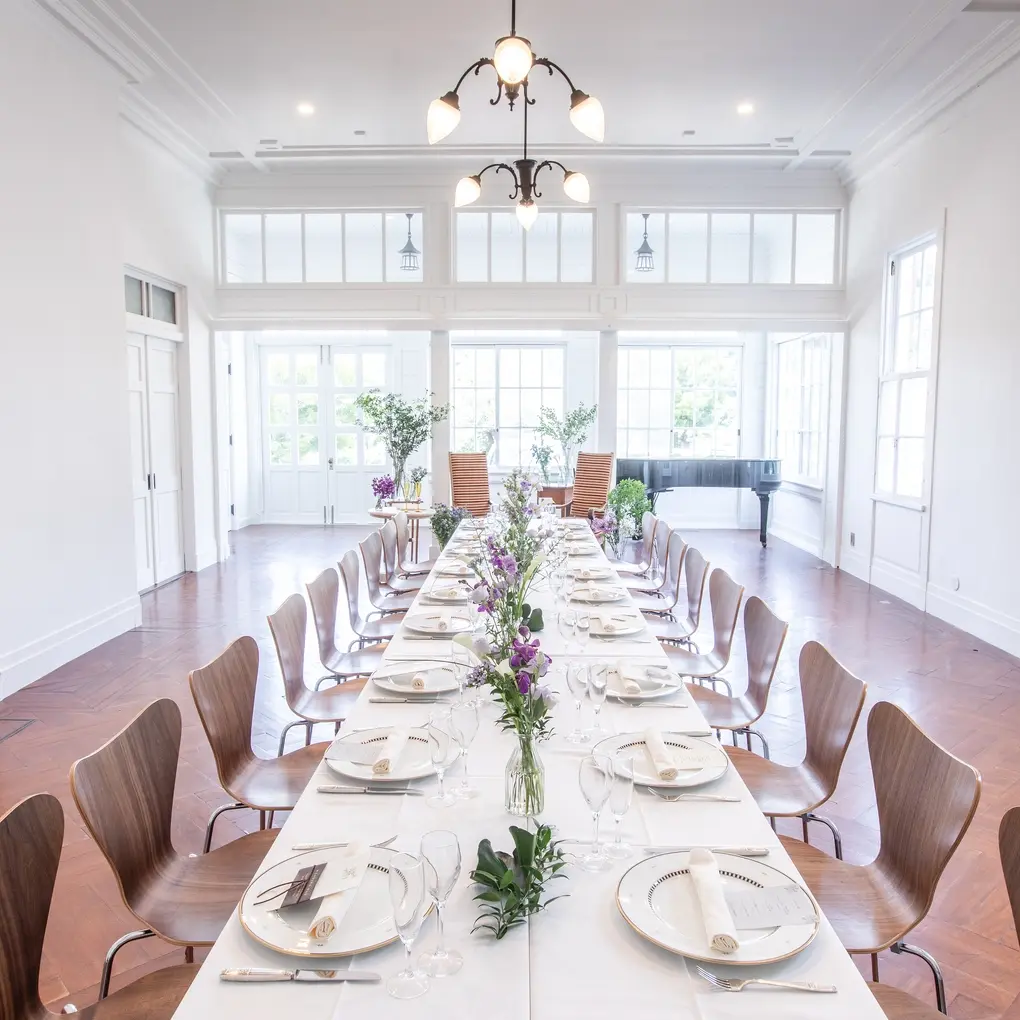 旧東伏見宮葉山別邸の結婚式のおすすめポイント