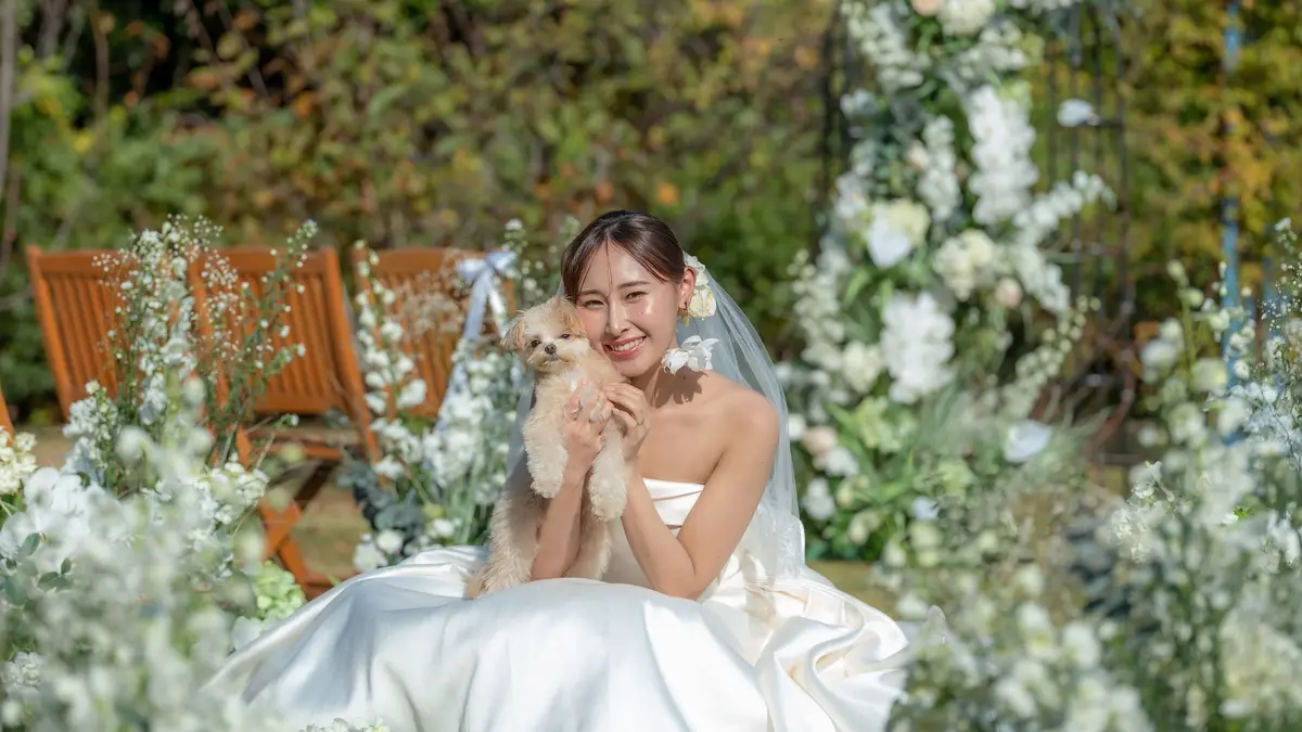 サンセットビーチパークウェディングで結婚式