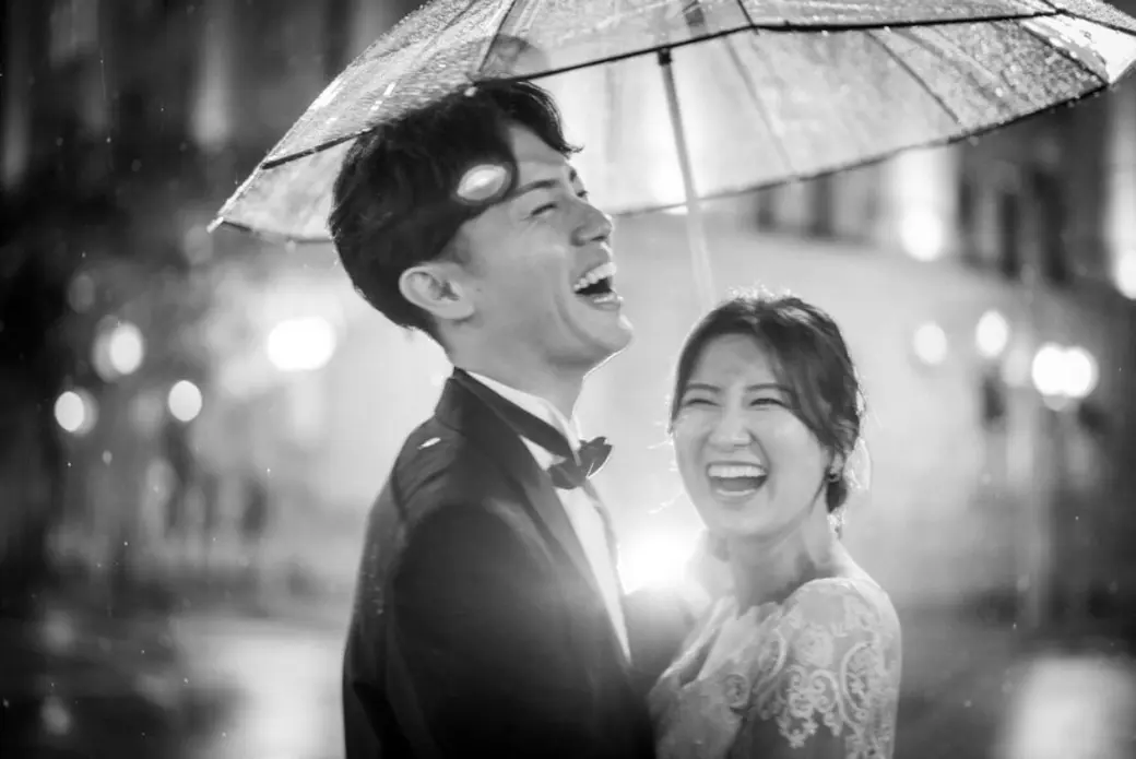 旧居留地の結婚式アイディア