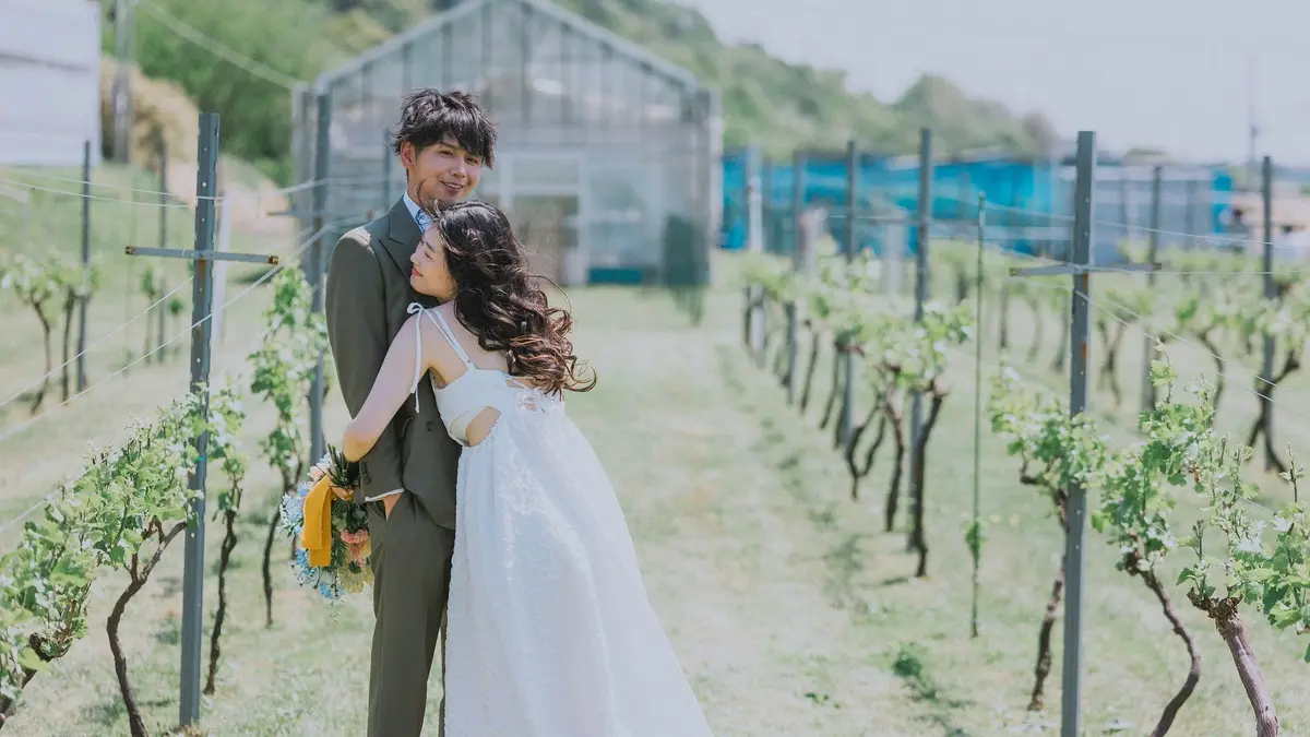 サンセットウォーカーヒルで結婚式