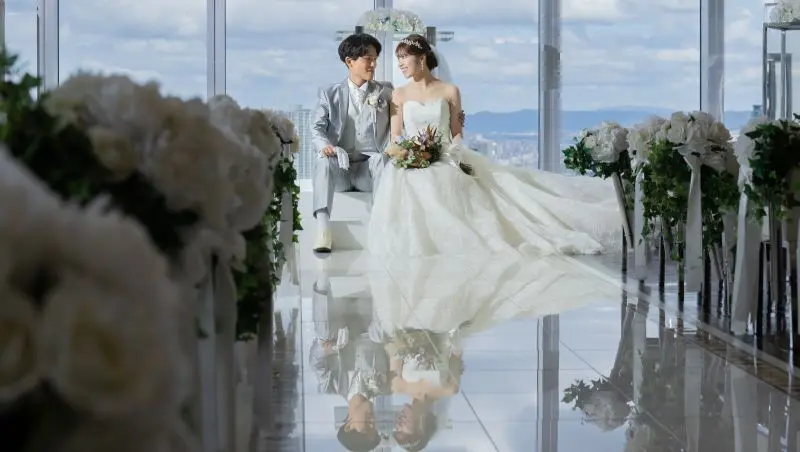 ラグナヴェール PREMIERの結婚式アイディア