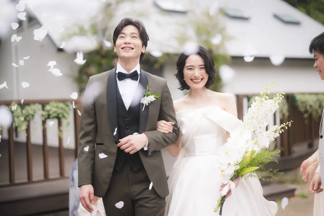 BOTANICA WEDDINGの結婚式アイディア