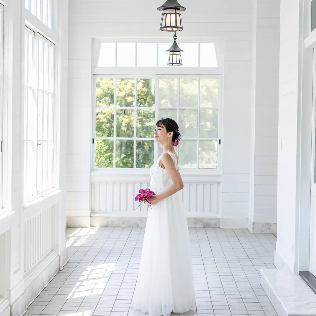 旧東伏見宮葉山別邸の結婚式のおすすめポイント