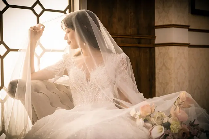 ルミナスお台場で結婚式