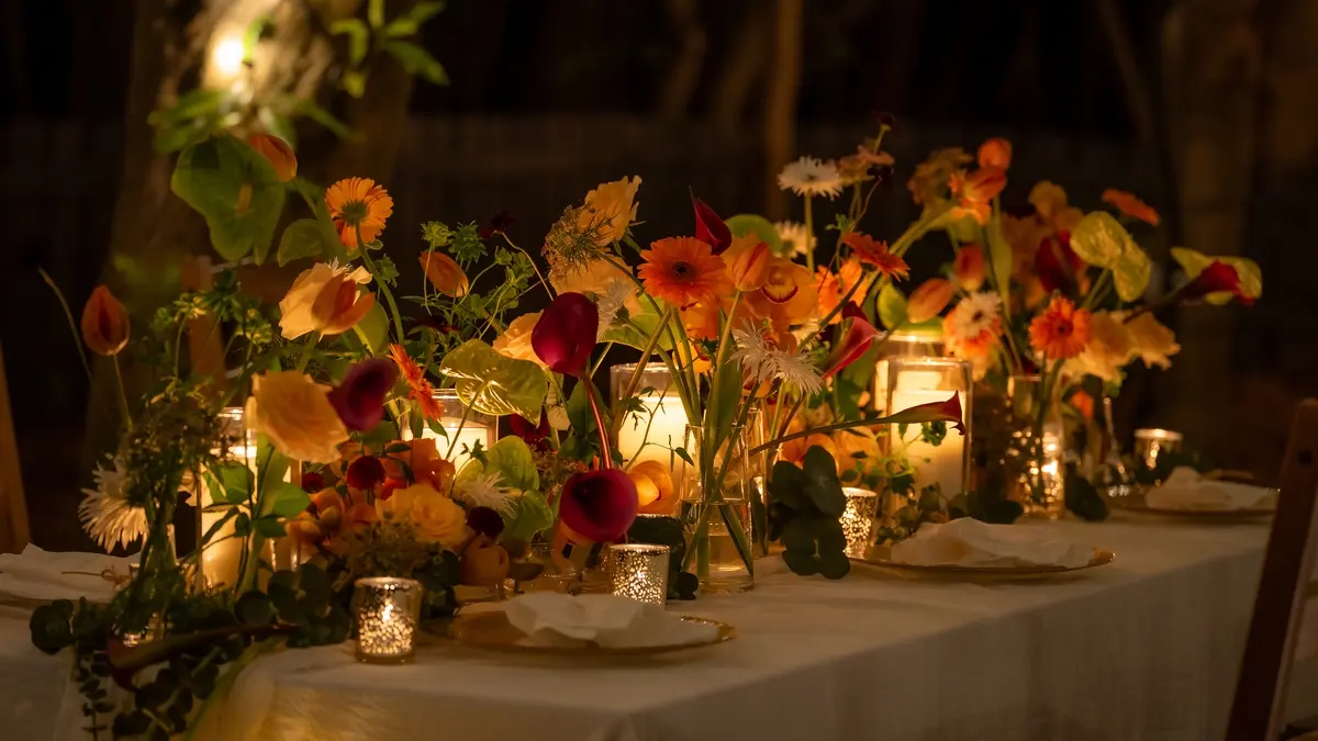 small planet CAMP＆GRILLで結婚式