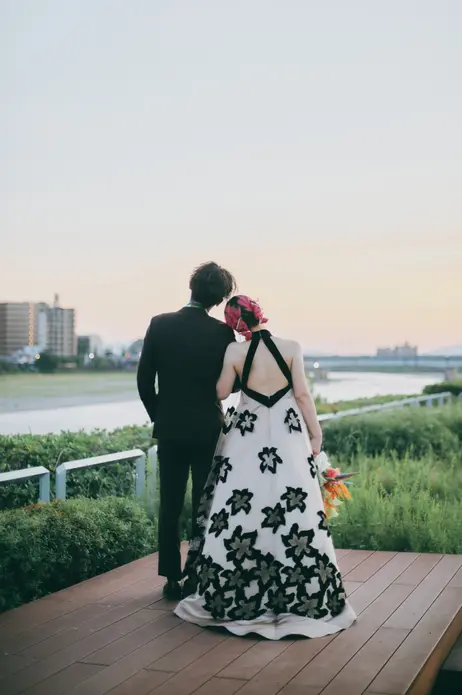 長良川うかいミュージアムの結婚式アイディア