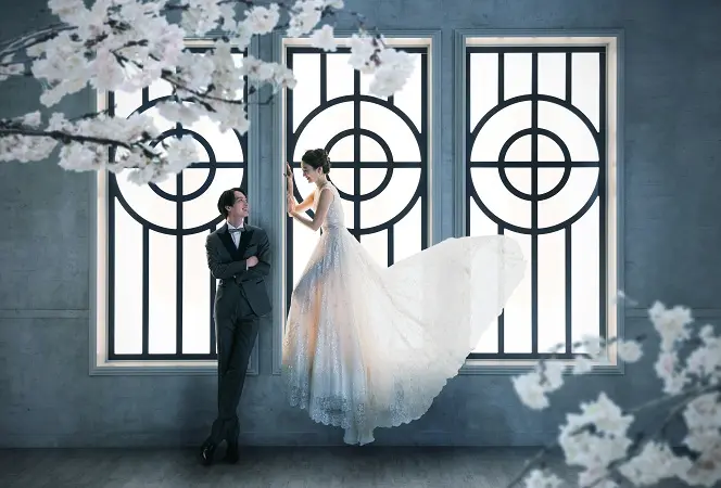 ルミナスお台場で結婚式