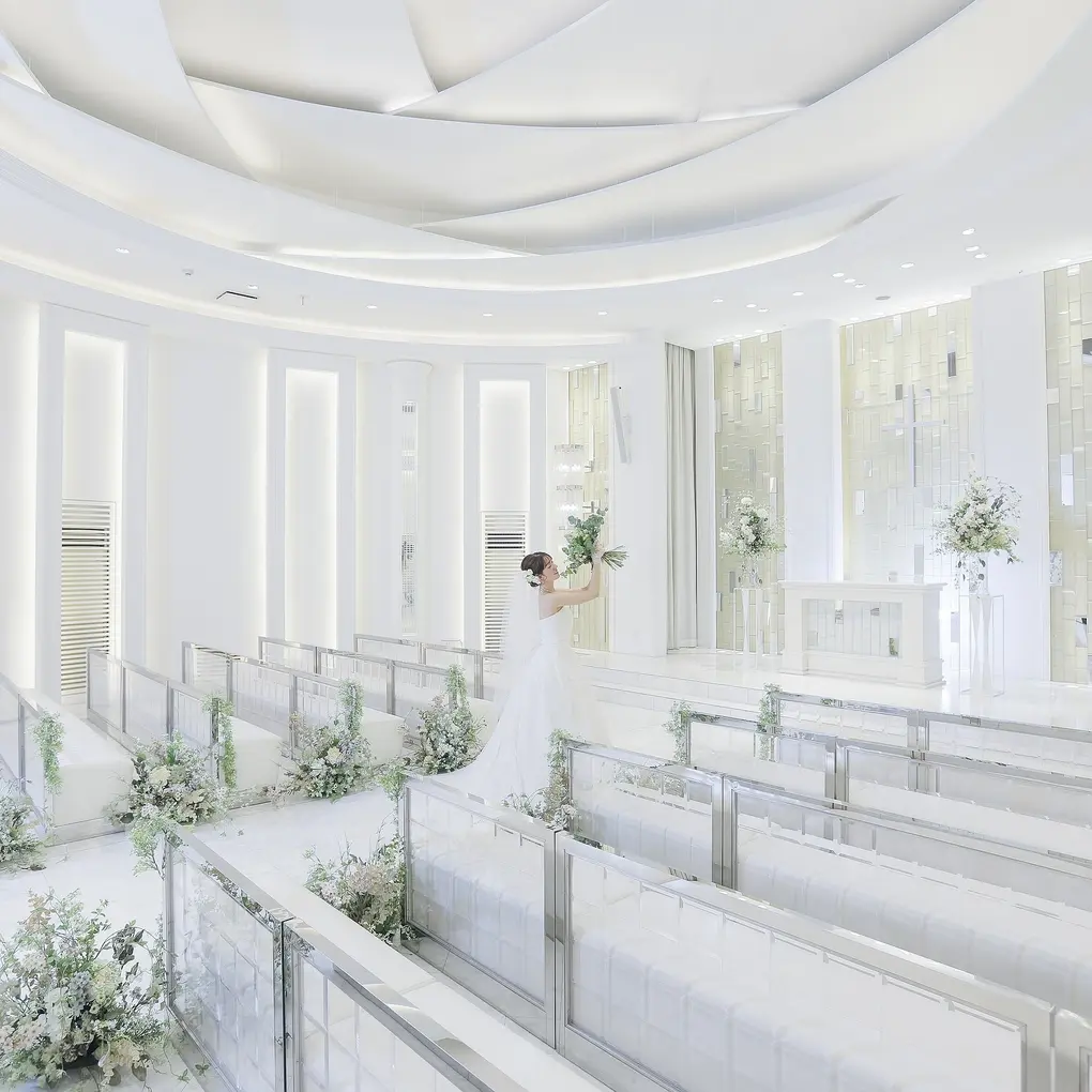 ethicaの結婚式のおすすめポイント