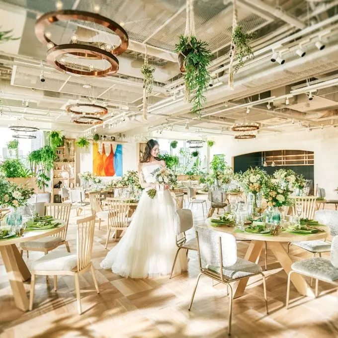 ampersand By LAGUNAVEIL ATELIERの結婚式のおすすめポイント