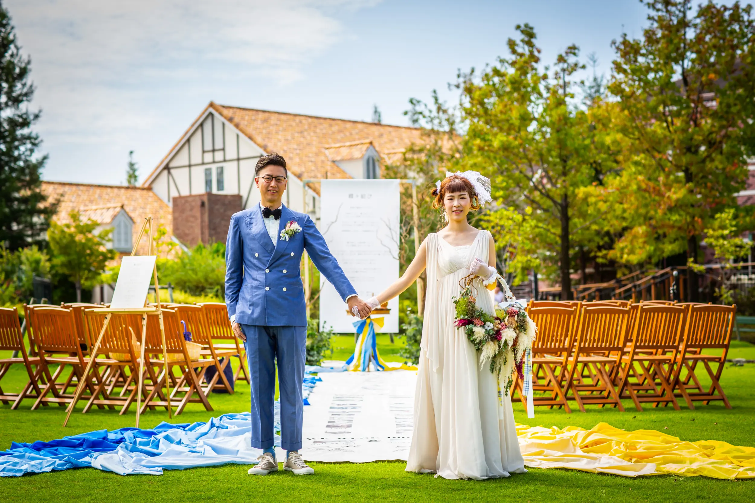安城産業文化公園 デンパークの結婚式のおすすめポイント