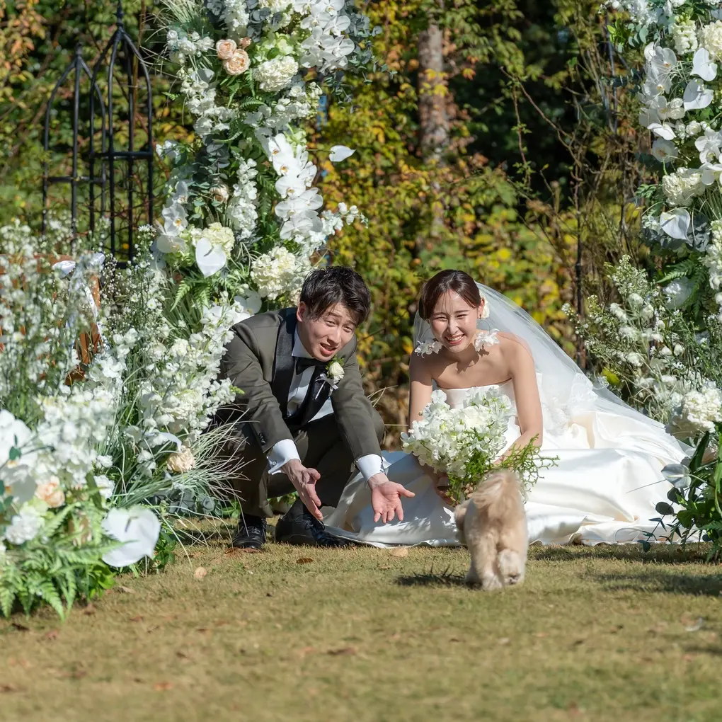 サンセットビーチパークウェディングの結婚式のおすすめポイント