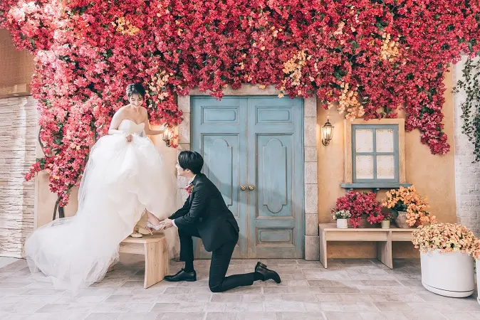 ルミナス渋谷で結婚式