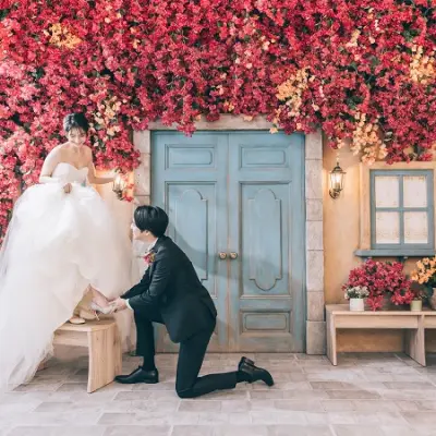 ルミナス渋谷で結婚式