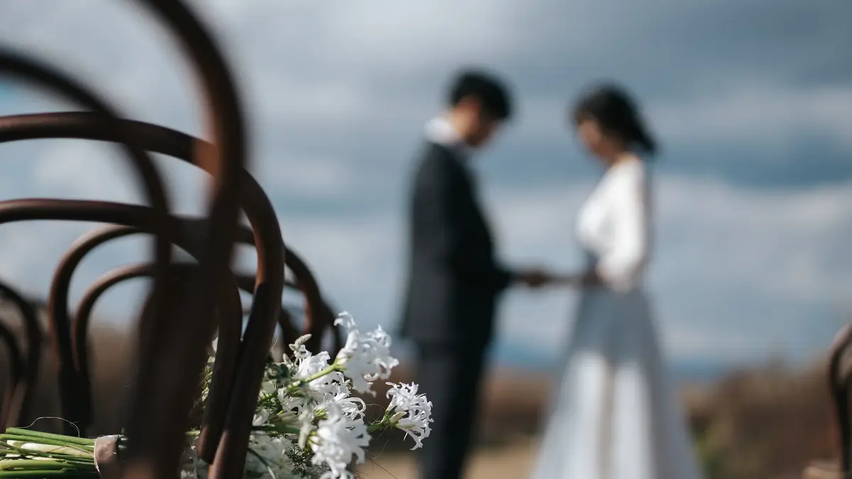そね風（SONEKA）で結婚式