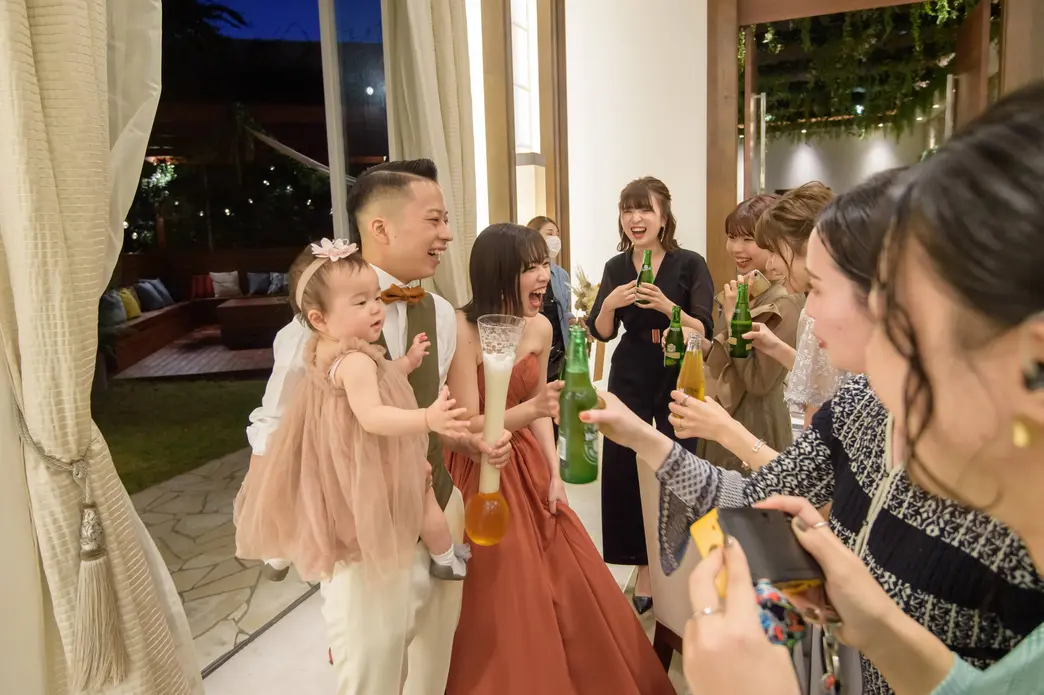 ethicaの結婚式アイディア