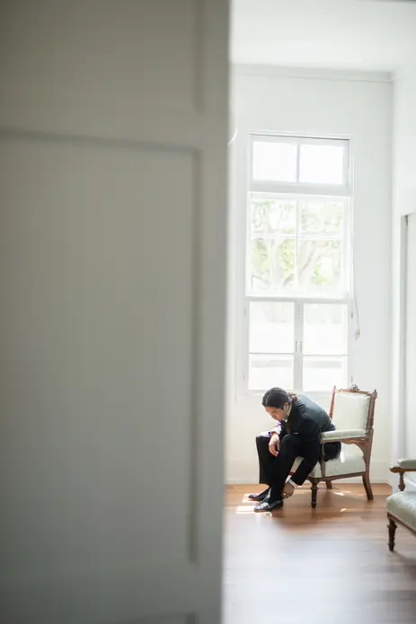 旧東伏見宮葉山別邸の結婚式アイディア