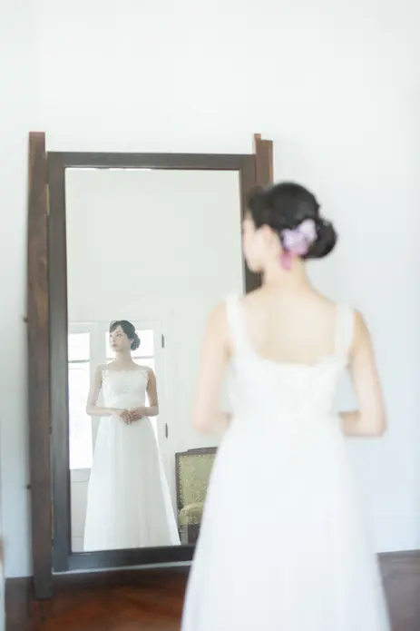 旧東伏見宮葉山別邸の結婚式アイディア