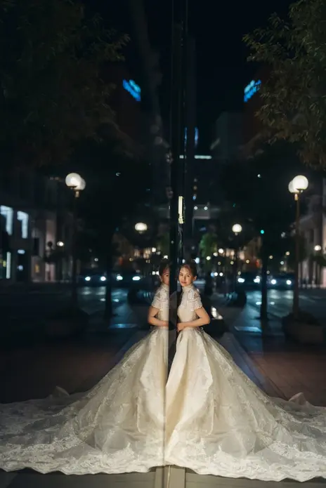 旧居留地の結婚式アイディア