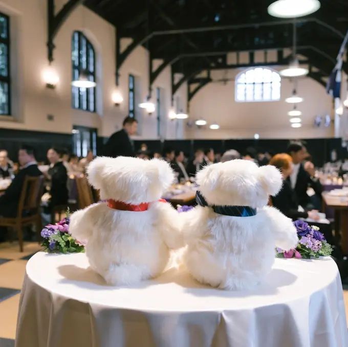 立教大学　第一食堂の結婚式のおすすめポイント