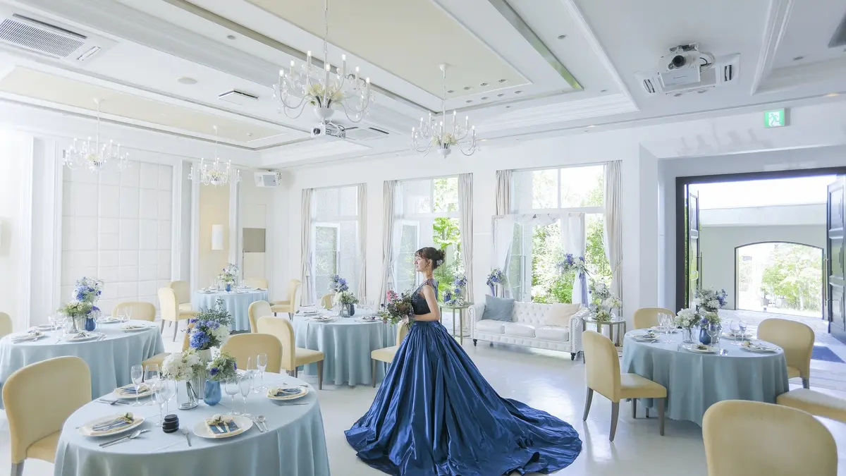 ethicaで結婚式