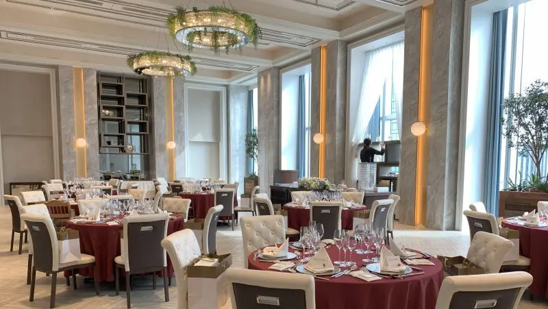 ラグナヴェール PREMIERの結婚式アイディア