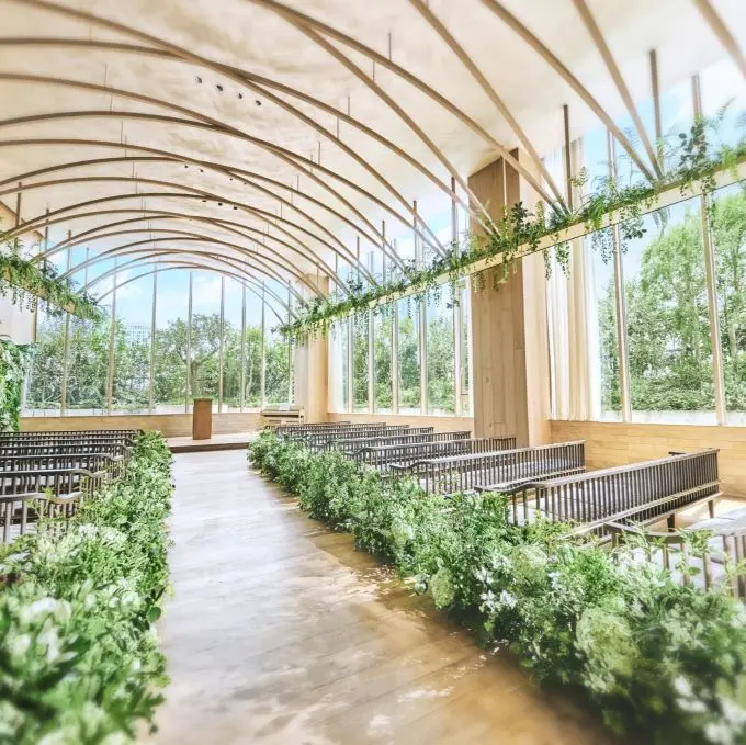 ampersand By LAGUNAVEIL ATELIERの結婚式のおすすめポイント