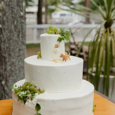 DOG DEPT GARDEN 軽井沢店の会場、事例