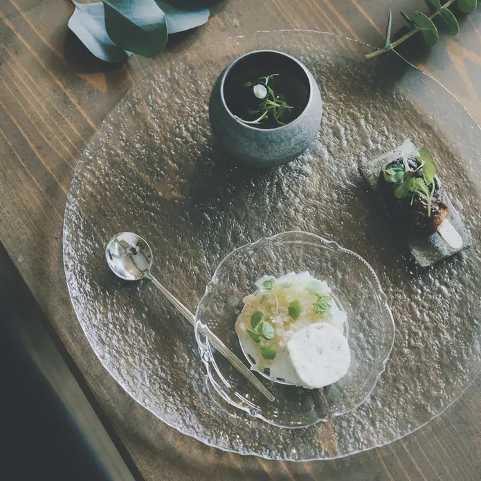 Cure Cafeの結婚式アイディア