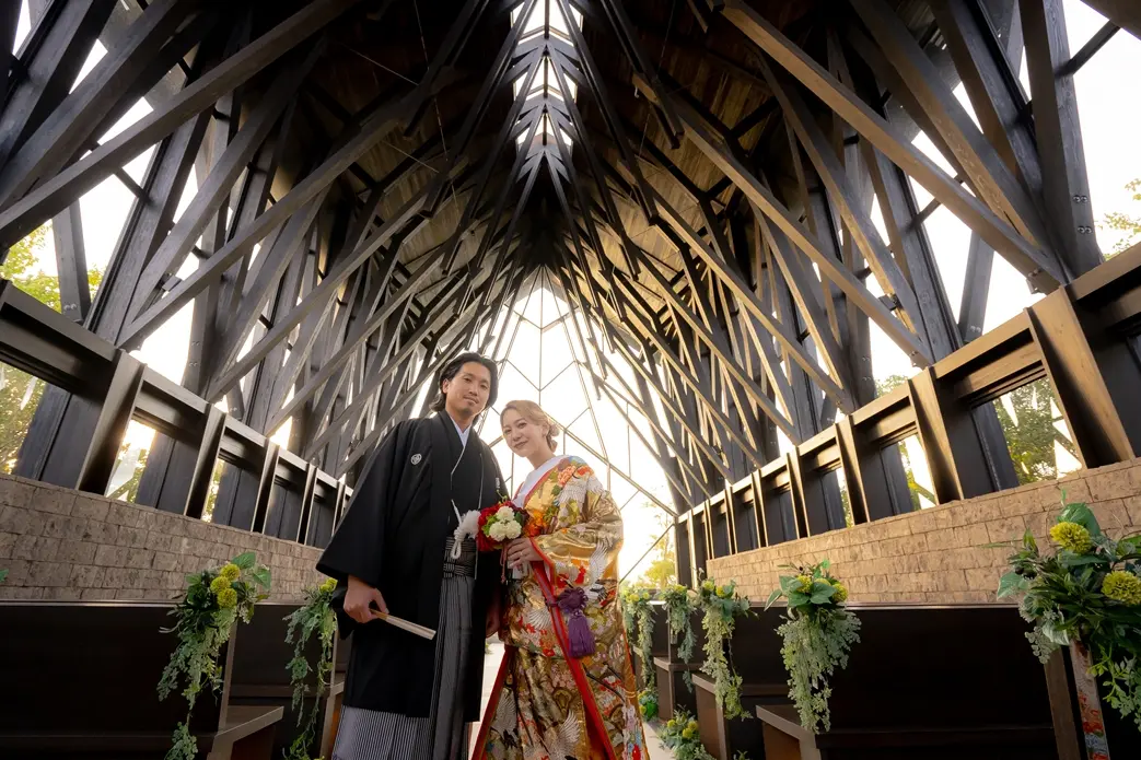 ラヴィマーナ神戸の結婚式アイディア