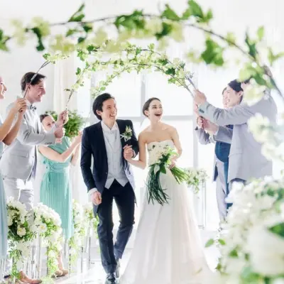 ラグナヴェール PREMIERの会場、事例