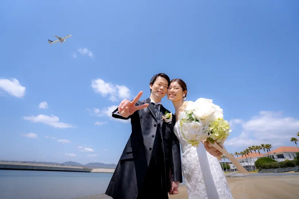 ラヴィマーナ神戸の結婚式アイディア