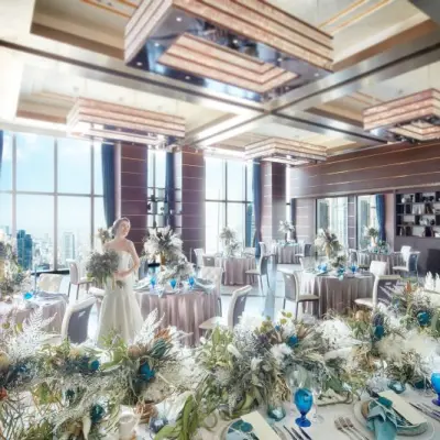 ラグナヴェール PREMIERの会場、事例