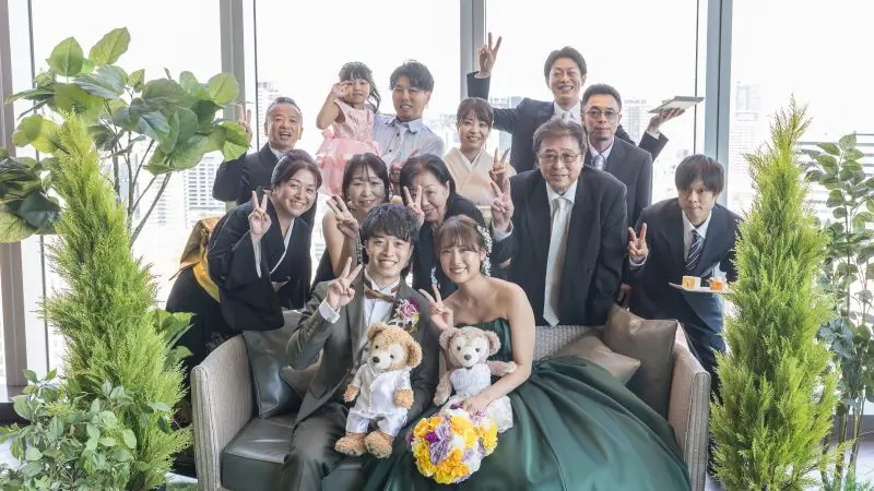 ラグナヴェール PREMIERの結婚式アイディア
