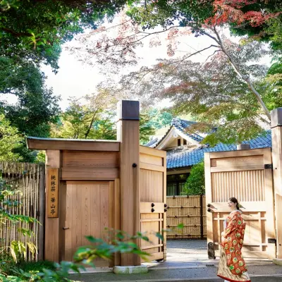 桃林荘で結婚式