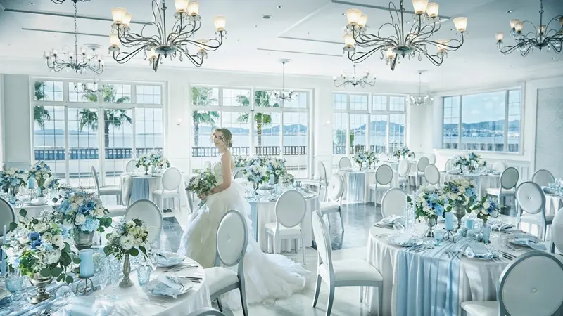 ラヴィマーナ神戸で結婚式