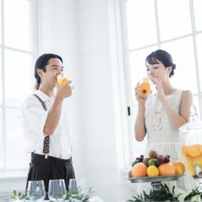 旧東伏見宮葉山別邸の会場、事例