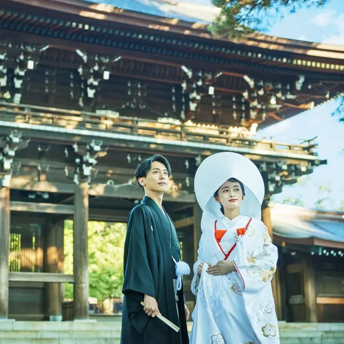 桃林荘の結婚式アイディア