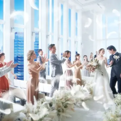 ラグナヴェール PREMIERの会場、事例