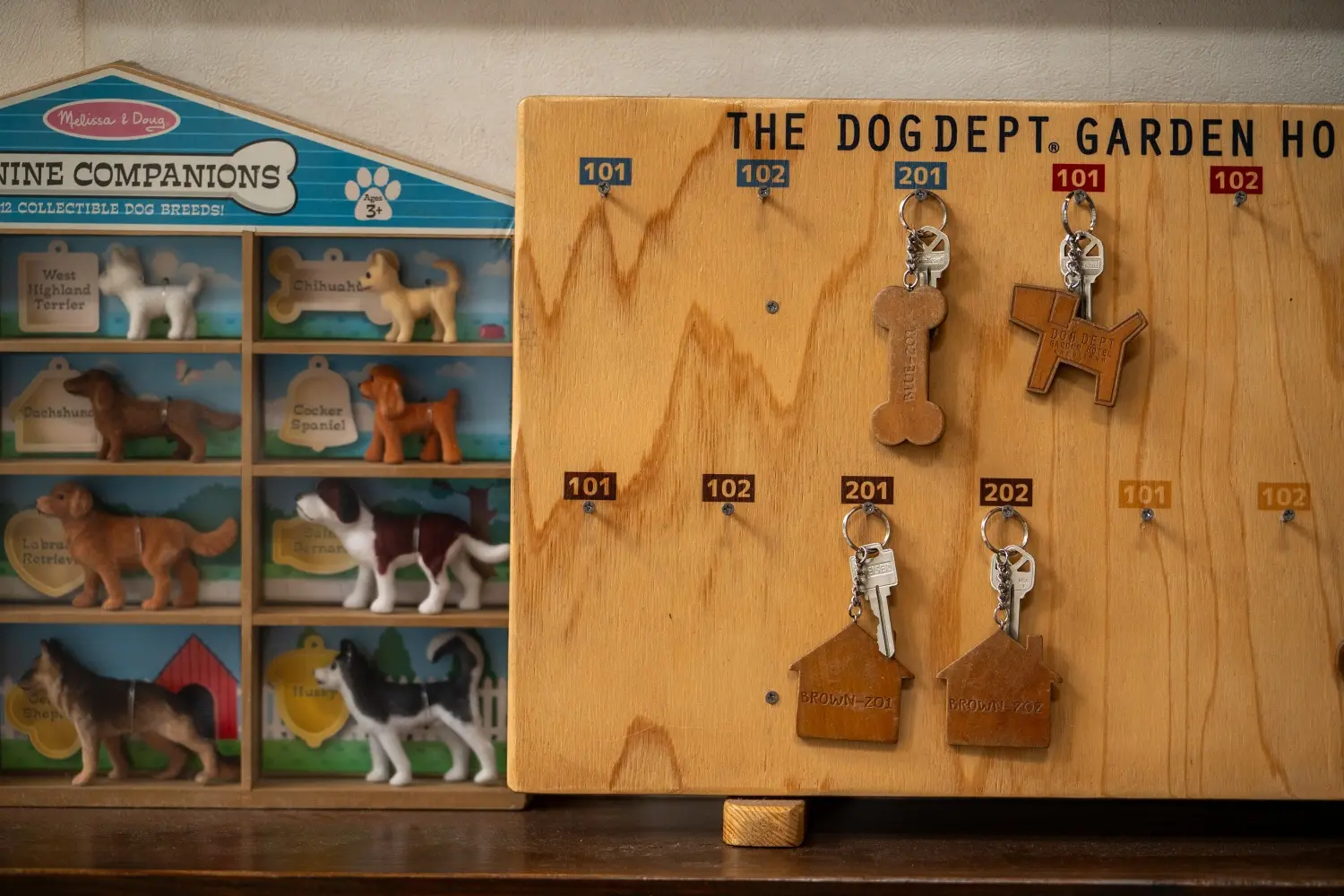 DOG DEPT GARDEN 軽井沢店の結婚式のおすすめポイント