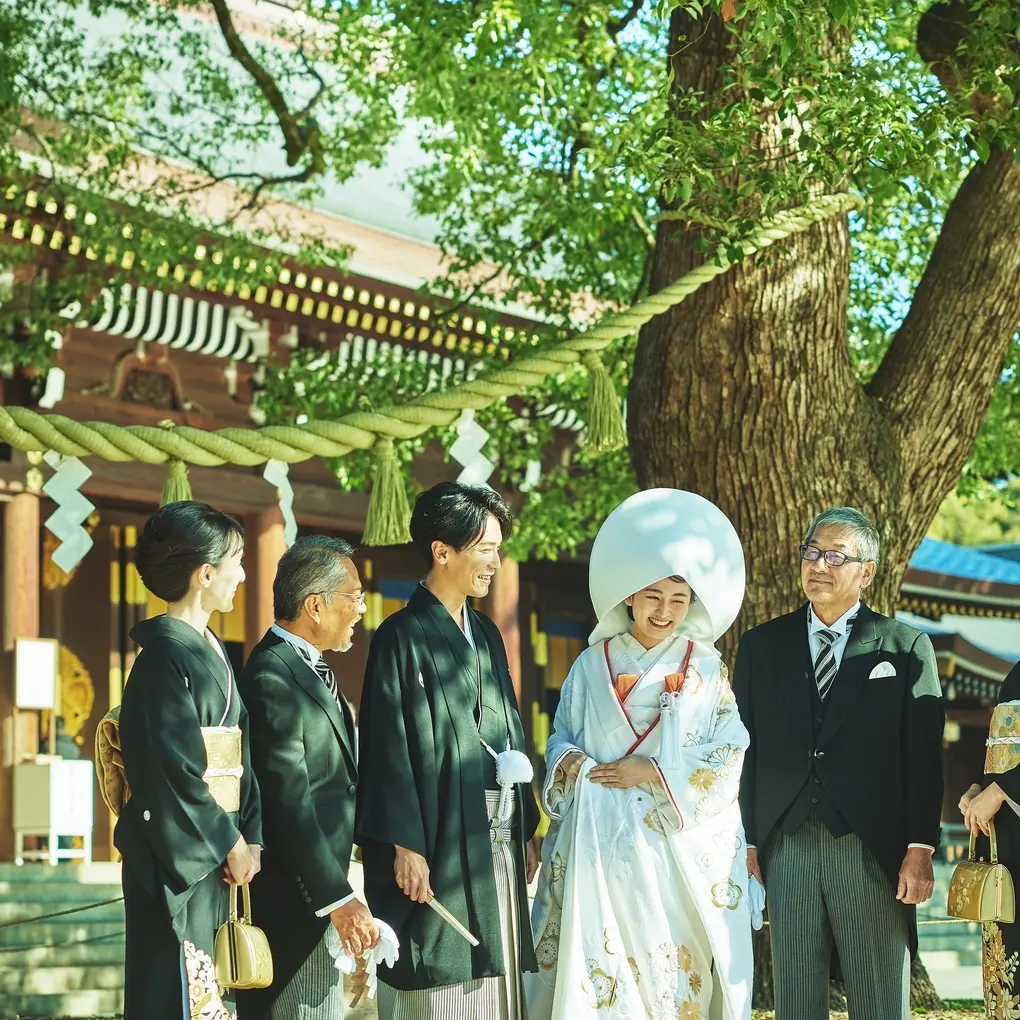 桃林荘の結婚式のおすすめポイント