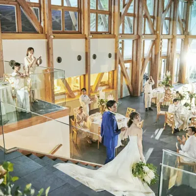 ラヴィマーナ神戸の会場、事例