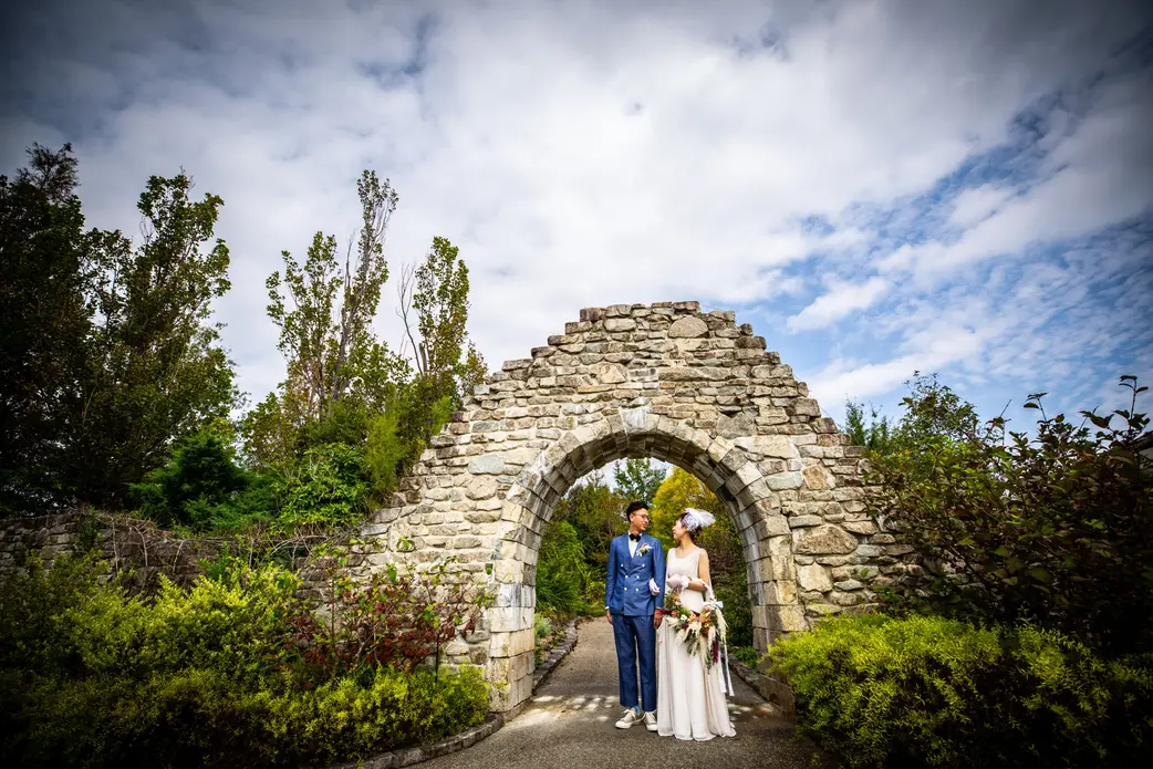 安城産業文化公園 デンパークの結婚式アイディア