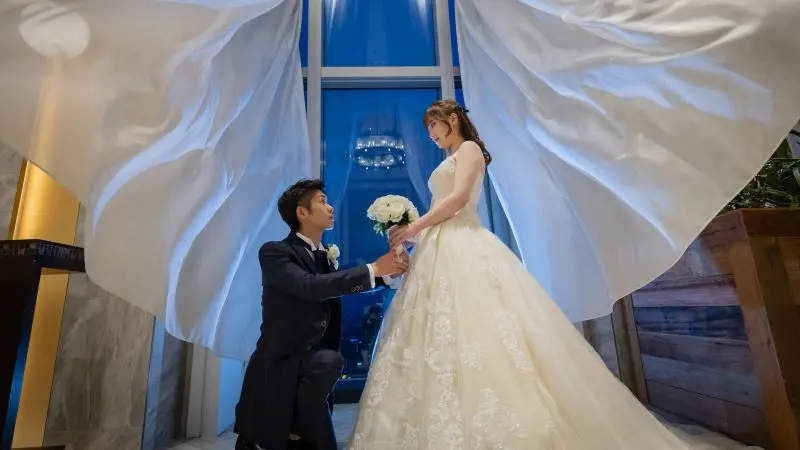 ラグナヴェール PREMIERの結婚式アイディア